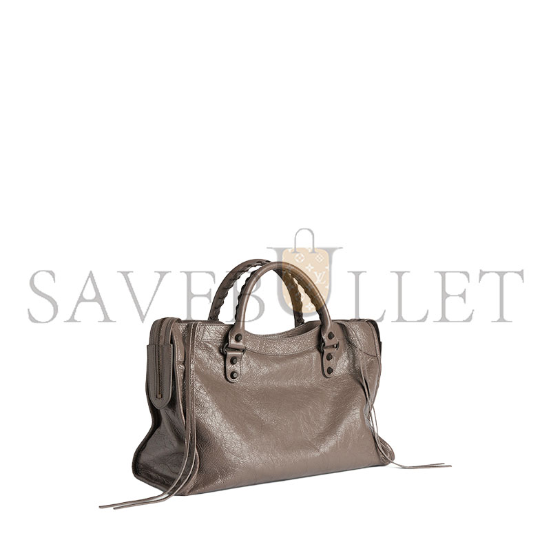 Ba1en*iaga LE CITY BAG MEDIUM 8657602ACFH5848 (38*23.5*15cm)